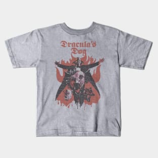 Dracula's Dog 1978 Kids T-Shirt
